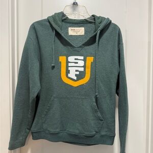 University of San Francisco hoodie